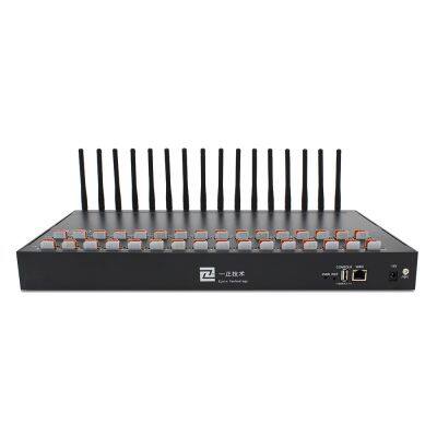Ejoin 16 Ports 64 SIMs VoIP Gateway ACOM516L-64 SIP GoIP Modem