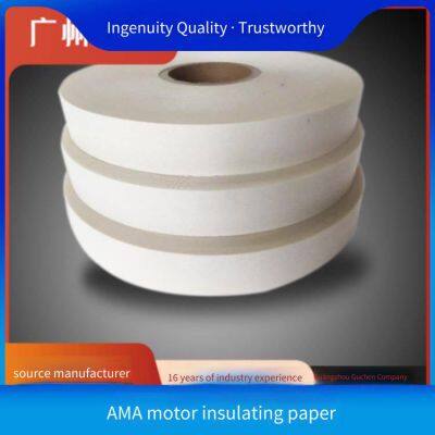 Ama Motor Insulation Paper, Thickness 0.15mm, Size 1000mm, Features: High Voltage and High Temperature Resistance