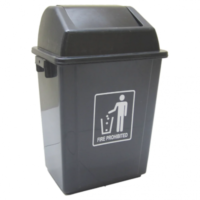 Commercial Wheelie Bin with Reinforced Base - 240L for Heavy Waste