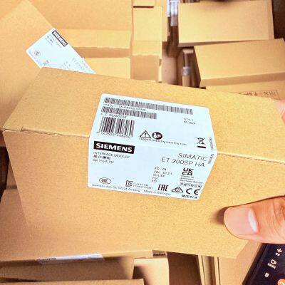 New Siemens Plc 6ES7195‐7KF00‐0XA0 Siemens Simatic S7-300 Plc in Stock photo-5