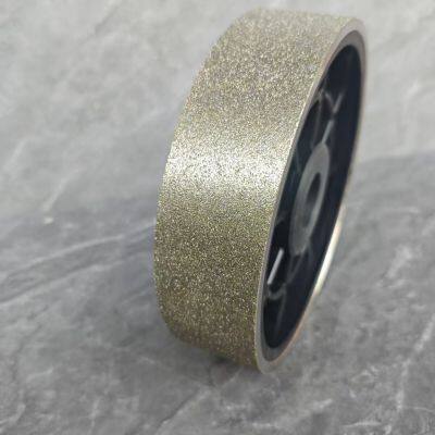 Xionxing Electroplated Diamond Grinding Wheel for Surface Grinding
