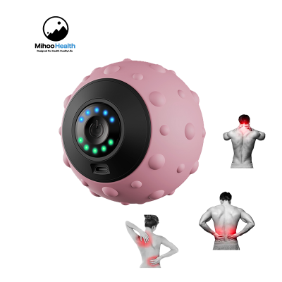 Handheld Electric Massage Ball for Muscle Relaxation and Trigger Point MH-8627