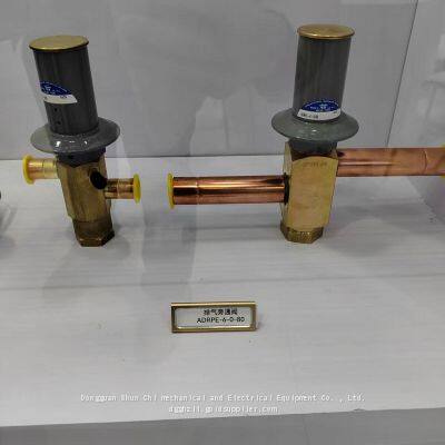 SPORLAN Expansion Valve ADRPE-3-0/80 ADRHE-6-0/80