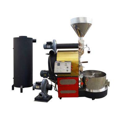 12kg Per Batch Commercial Coffee Roaster