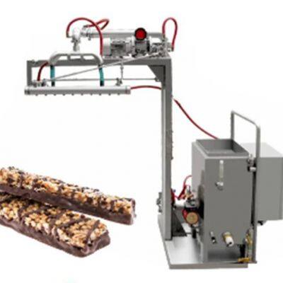 Máquina de Pintura de Chocolate Máquina de Desenho Equipamento