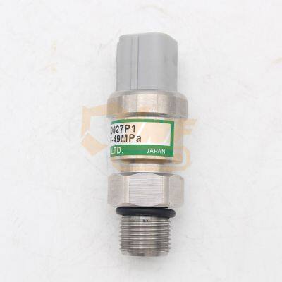 SK200-8 Excavator Pressure Sensor YN52S00102P1
