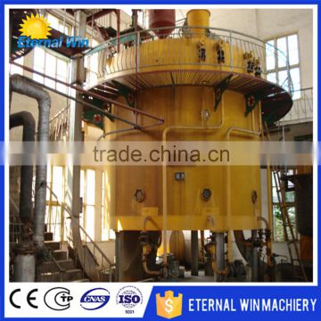 Oil processing line/ soya bean leaching / oil solvent extraction equipment