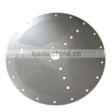 Metal Etching Sieves and Meshes