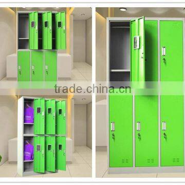Diy Color Steel Wardrobe Portable Wardrobe Closet photo-6