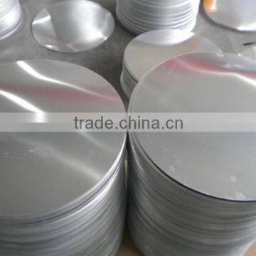 Good quality mill finished aluminium circle