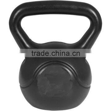 vinyl cement kettlebell 2kg