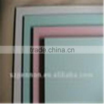 Paper Face Colorful Gypsum board Ceiling Tiles