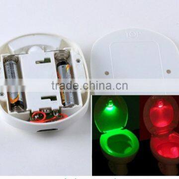 Light up Led Toilet Seat Toilet Modern LED Sensor Motion Activated Toilet Nightlight Led Toilet Night Lights photo-3