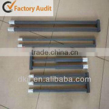 SiC heating elements Silicon Carbide heating pipe