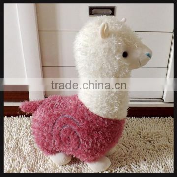 plush toy llama alpaca animal toys