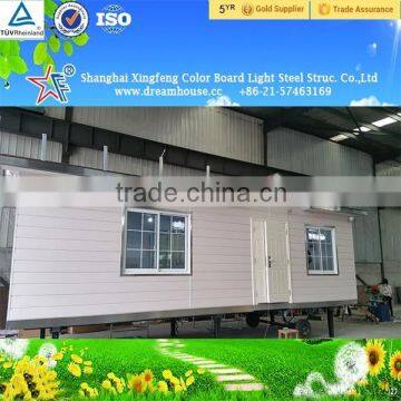 China Low Price Light Steel Structure House/Standard Light Gauge Steel Frame Custom Building/prefabricated Villa for Sale