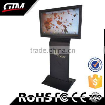 42 Inch Floor Standing Export Quality Cheap Price China Supplier Touch Lcd Panel