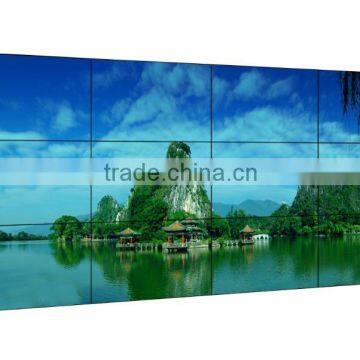 46 Inch DID LCD Video Wall Unit HD Brightness Modern Glass and Metal tv Wall Units Video Wall Big Advertising Screen photo-5