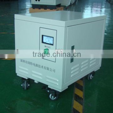 5KVA single phase isolation transformer