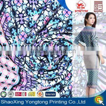 2014 Print Rayon fabric