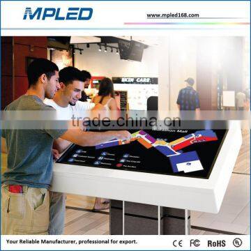 3G control system advertising player led lamp RGB color very nice image effect