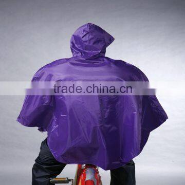 2013 Hot Sell Mens Long Raincoat With Hood photo-2