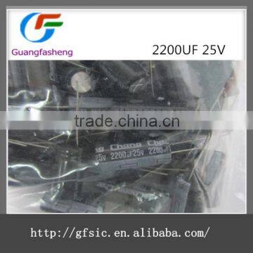 (hot Sale)2200UF 25V photo-2