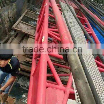 Nice Crawler Sany 80T High Quality With Lowest Price SC800C Model Sany Crane photo-4