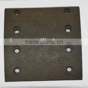 Widely Used Brake Lining/brake Pad for Semi Tralier photo-6
