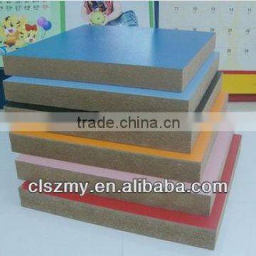 plain MDF