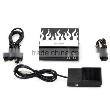 Hot Sale Professional Tattoo Machine Power Supply Gift Kit Accessories T01 Permanent Makeup Kit photo-3