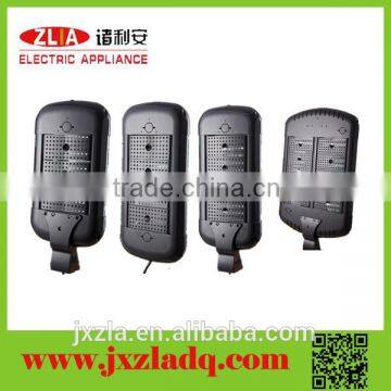 High Performance Ratio Eye Protection Black Aluminum Led Street Lights photo-5