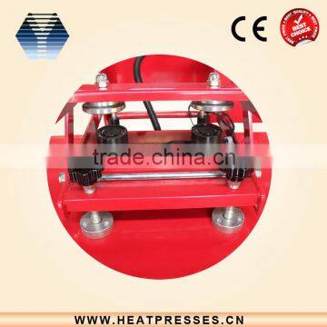 Clamshell t Shirt Used Sublimation Clothing Heat Press Machine photo-5