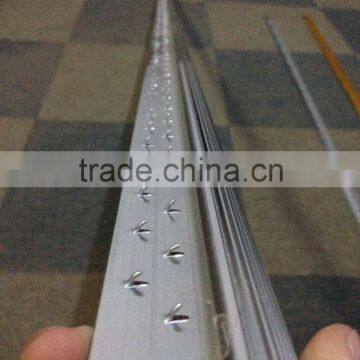 aluminum carpet transition strips Gold Carpet Tack Strips