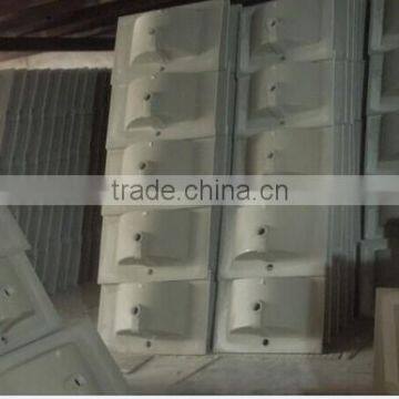 Chaozhou Bathroom Product Cabinet Ceramic WASHBASIN 4110 photo-4