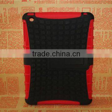 For iPad Mini Hybrid case, Tablet Case TPU PC Hybrid Case For iPad Mini