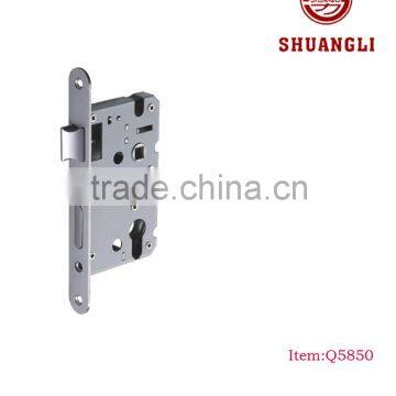 Hot salemortise lock body with entrance function