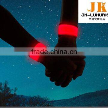 fashion flashing glowing led armband