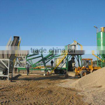 YHZS35 Concrete/Cement Batching Plant (35cbm/hr)