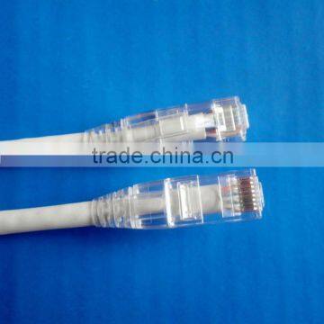 fluke pass high quality cat6 patch cord