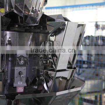 PLC 14 Head Multihead Weigher for Food Products photo-5