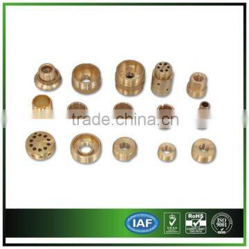 Customized Different Types Of CNC Precision Lathe Parts With High Precision