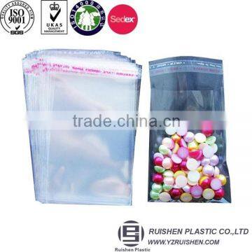 Small Opp Adhesive Bag, Cheap Adhesive Bag, Opp Adhesive Bag For Packing