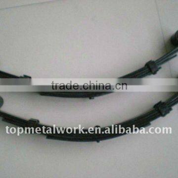 Rocker roller leaf spring for Australia market