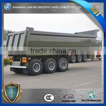 All Kinds of Truck Trailer With Tractor Truck for Sale/refrigerated Truck Trailer/machine Trailer photo-3