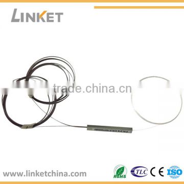 16 Ports Fiber Optic PLC Splitter Ribbon Fiber