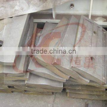 Ball Mill Liners on Ball Mill Machine for Sale photo-2