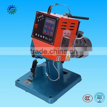 Mute copper belt crimping machine