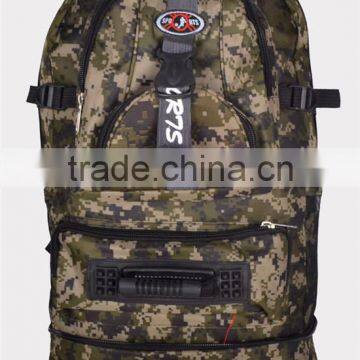 Fashion Camouflage Backpack 2015 Backpack Travel