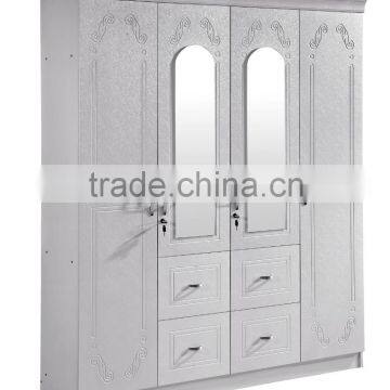 particle board wardrobe 4 doors